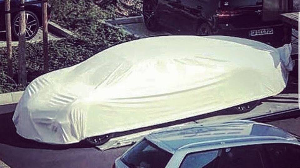 BUGATTI