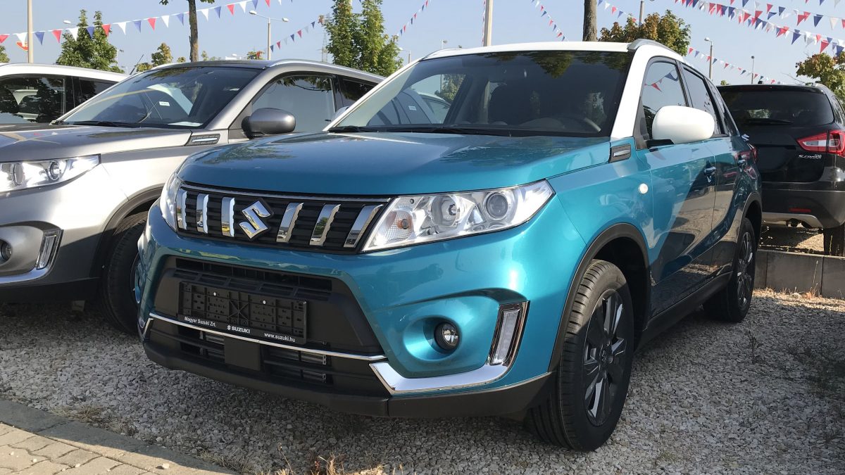 SUZUKI VITARA