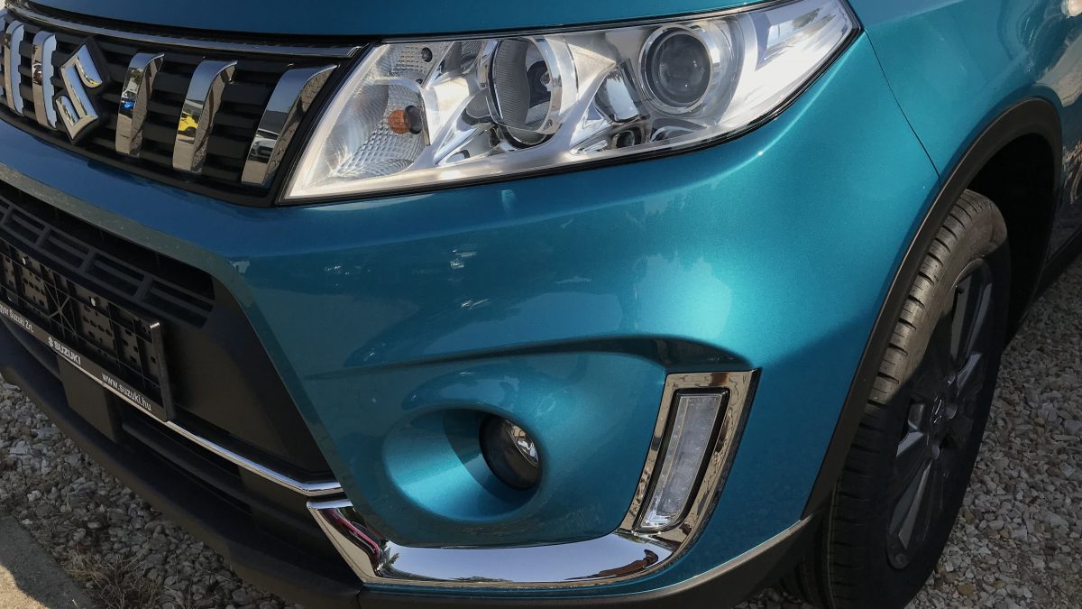 SUZUKI VITARA