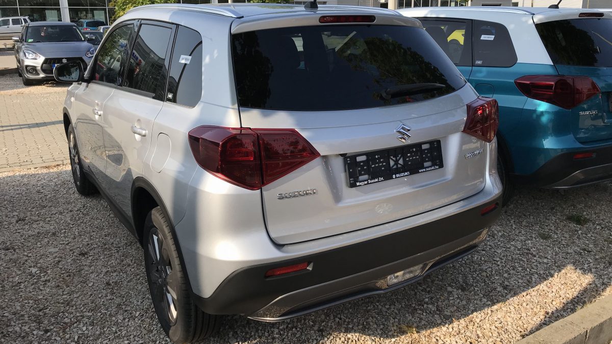 SUZUKI VITARA