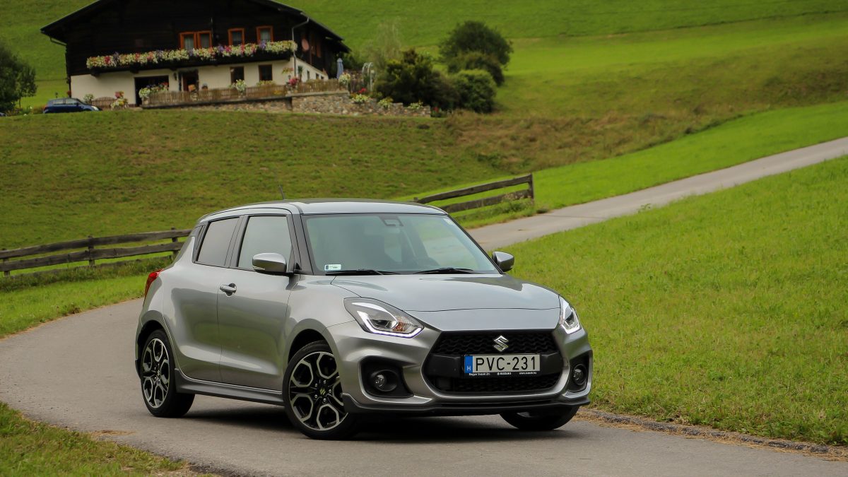 SUZUKI SWIFT