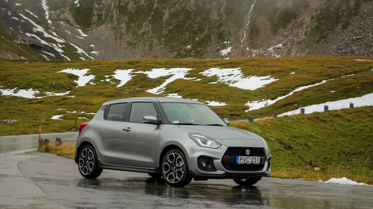 SUZUKI SWIFT