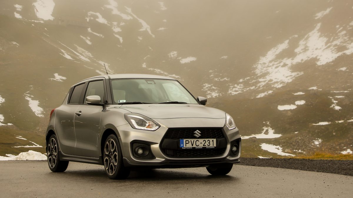 SUZUKI SWIFT