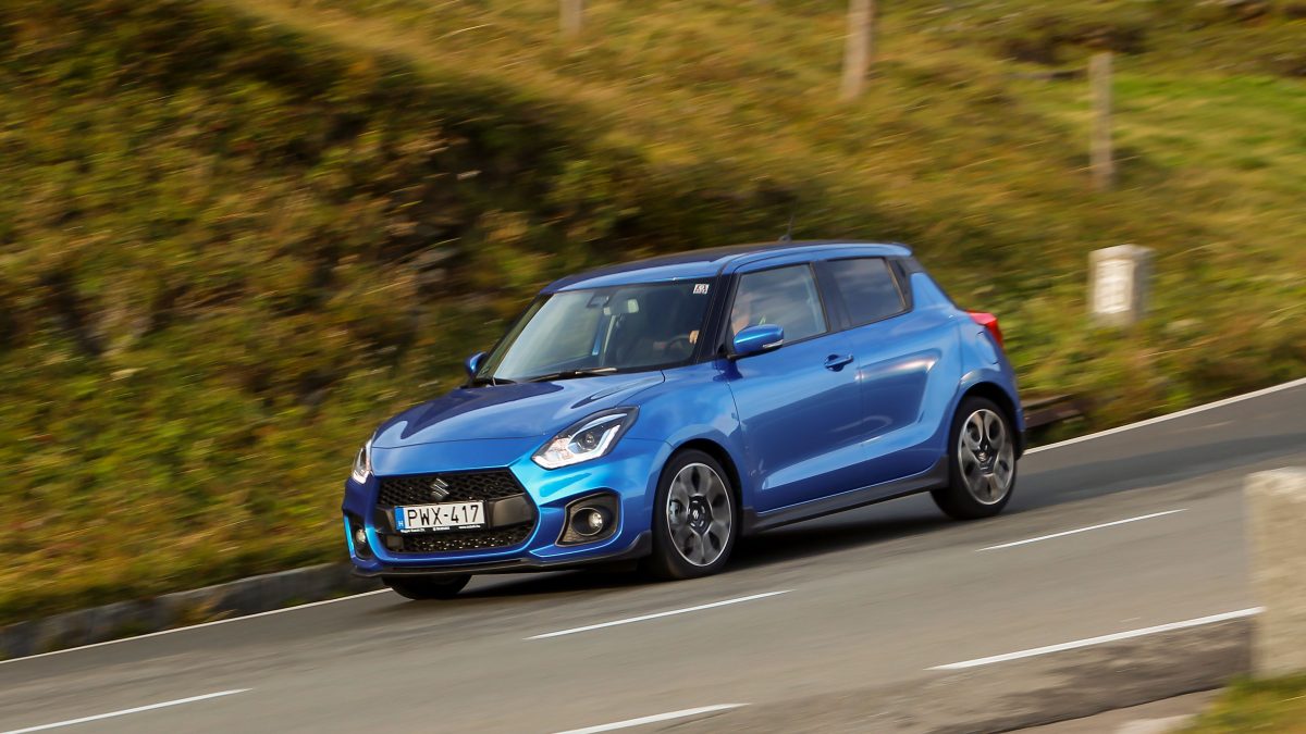 SUZUKI SWIFT