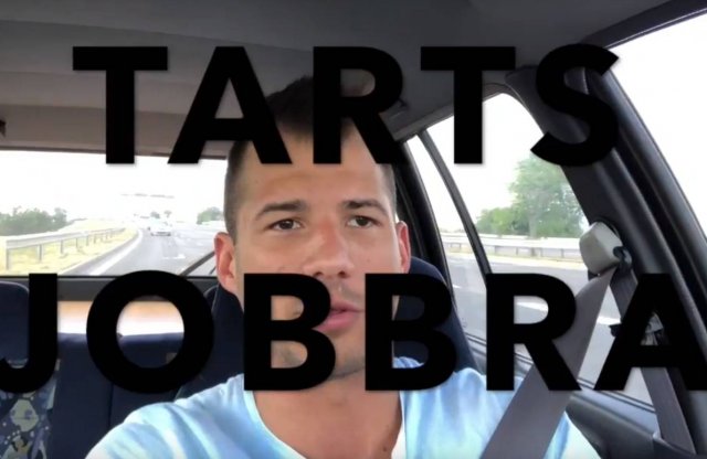 Így oktat hülyeségre a magyar "autós vlogger"