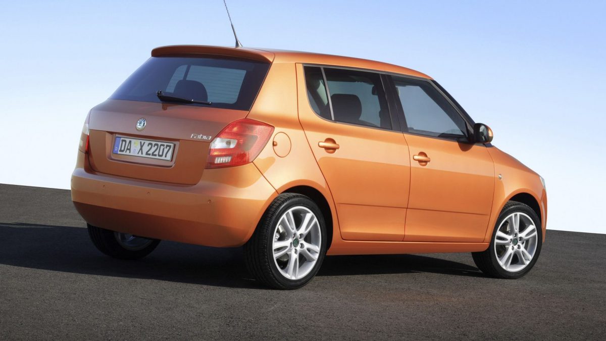 SKODA