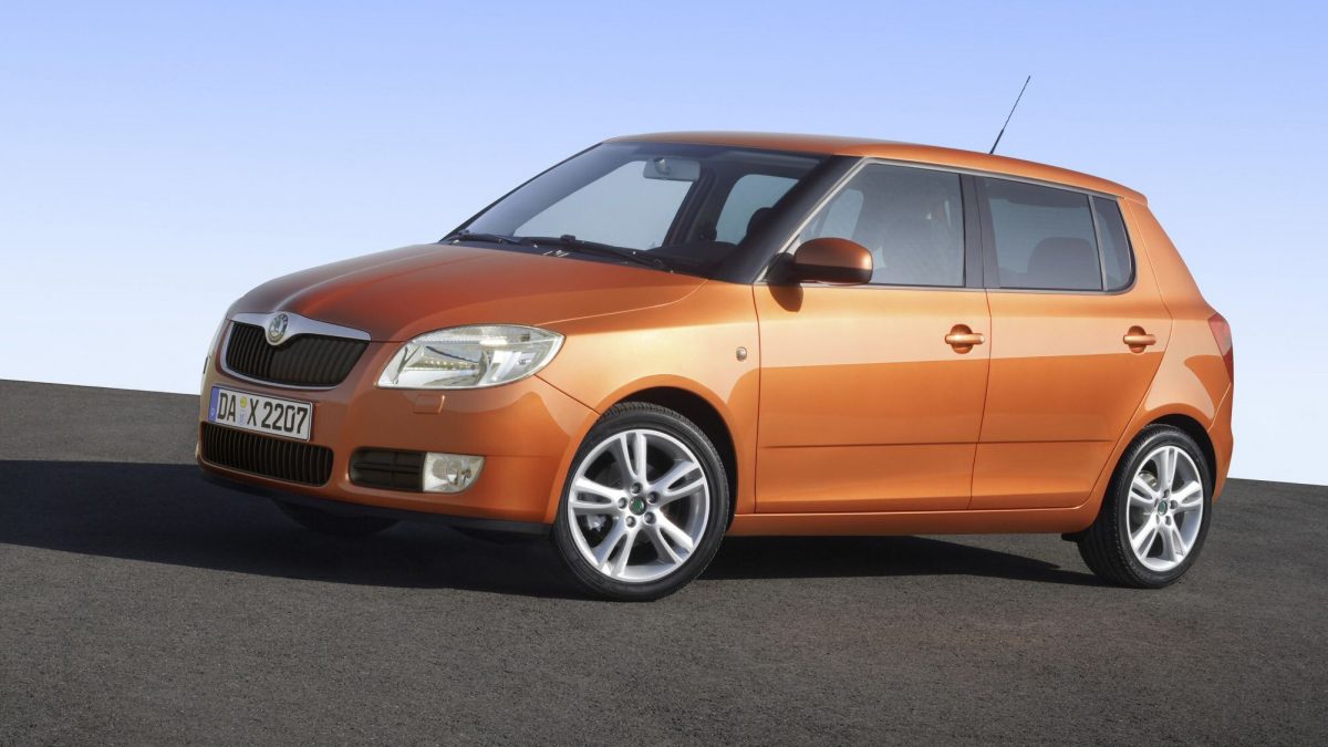 SKODA