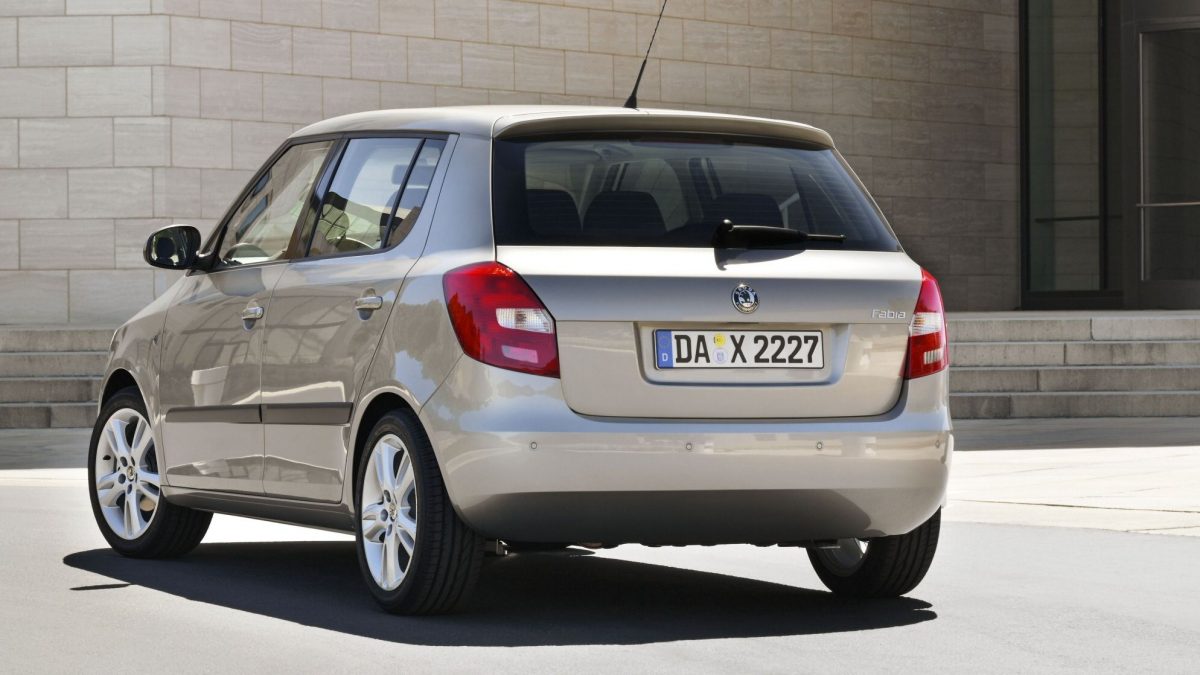 SKODA