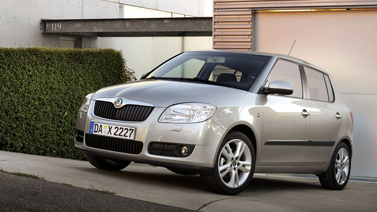 SKODA