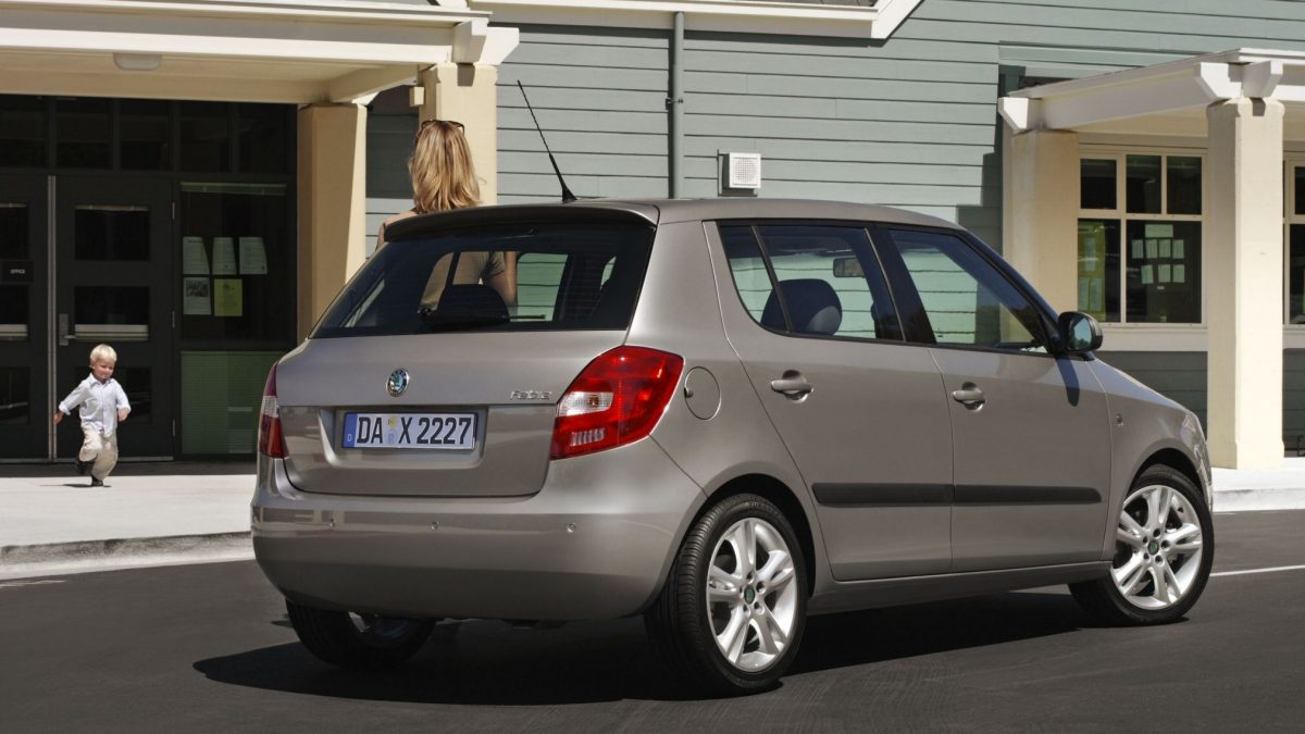 SKODA