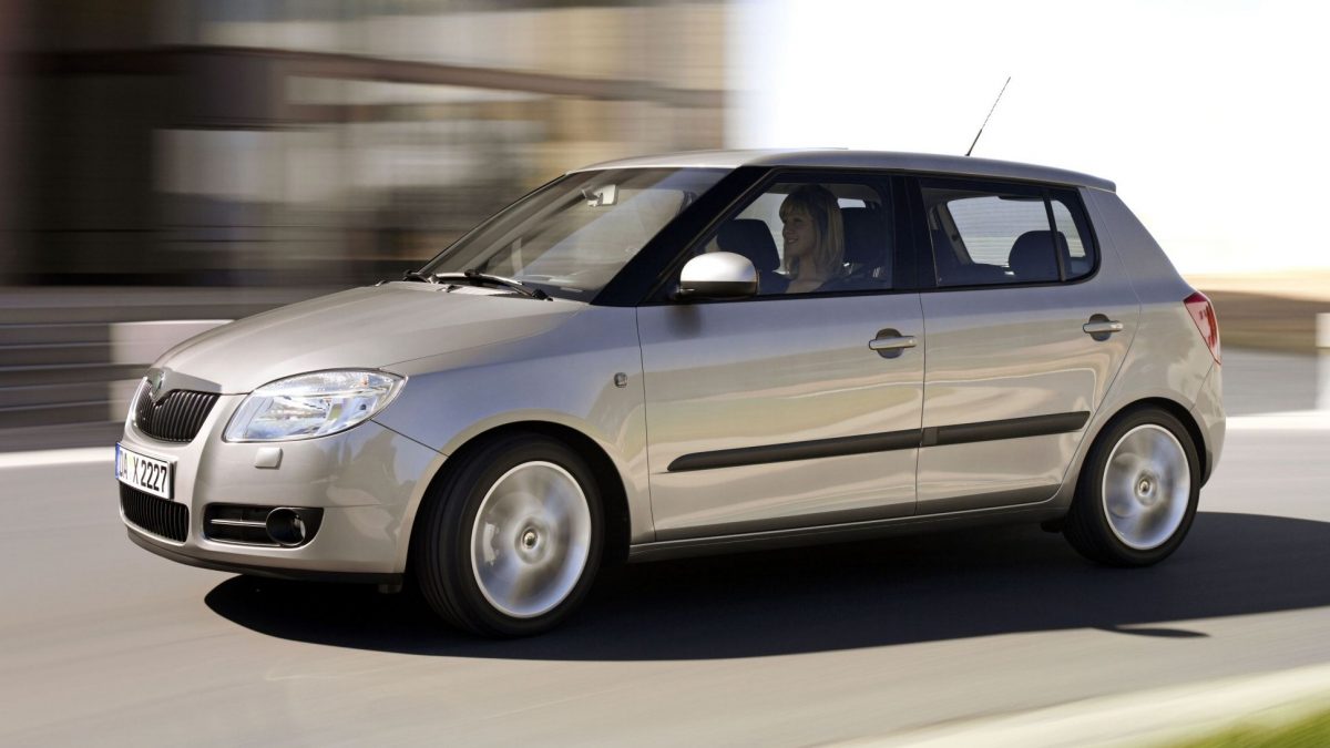 SKODA