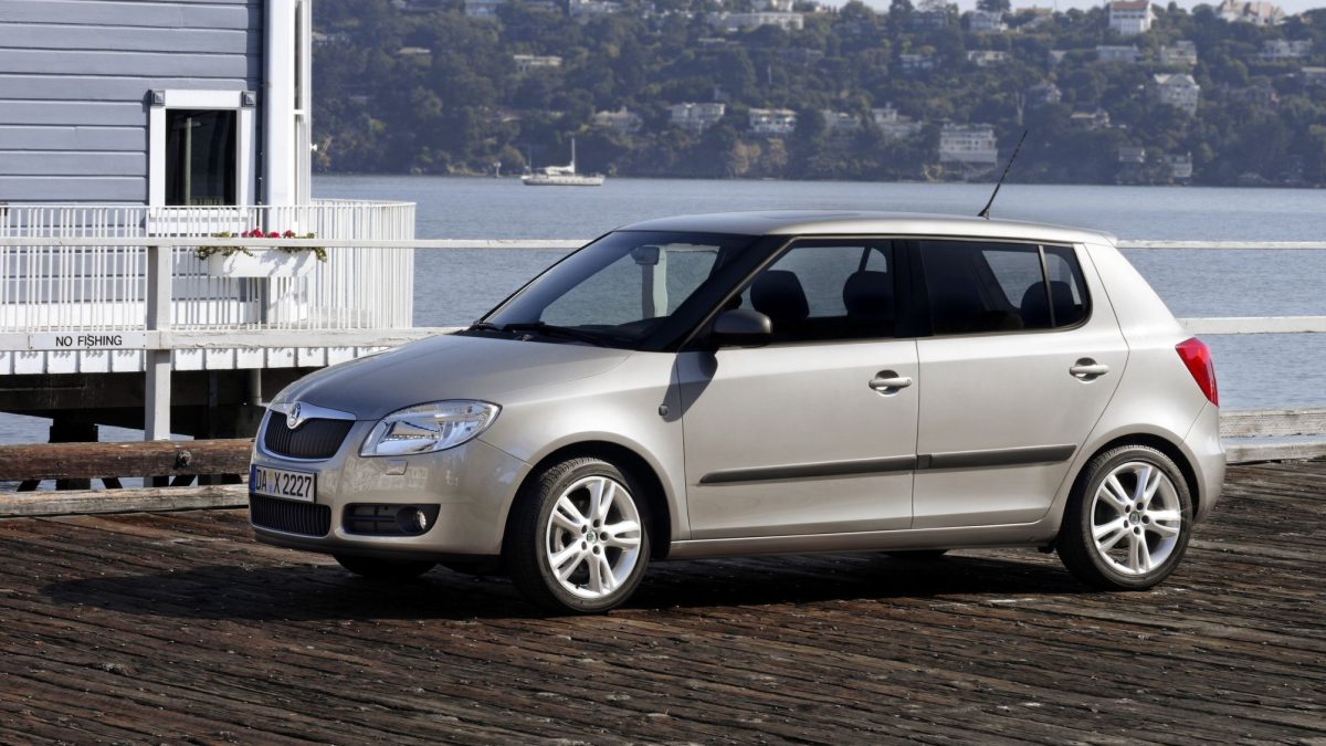 SKODA