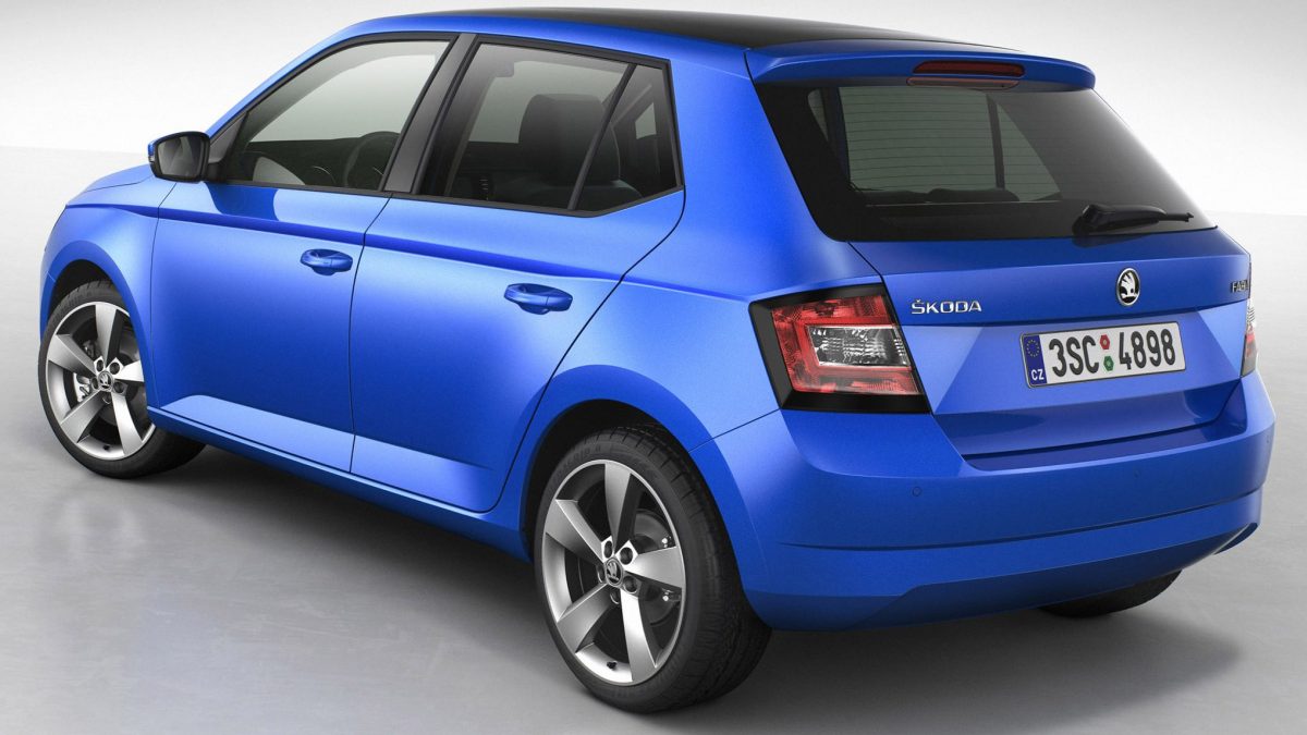 SKODA