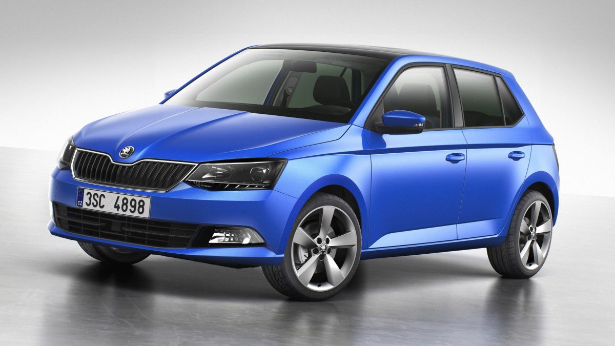 SKODA
