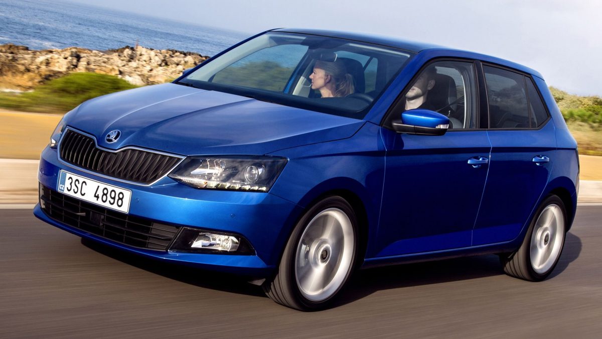 SKODA