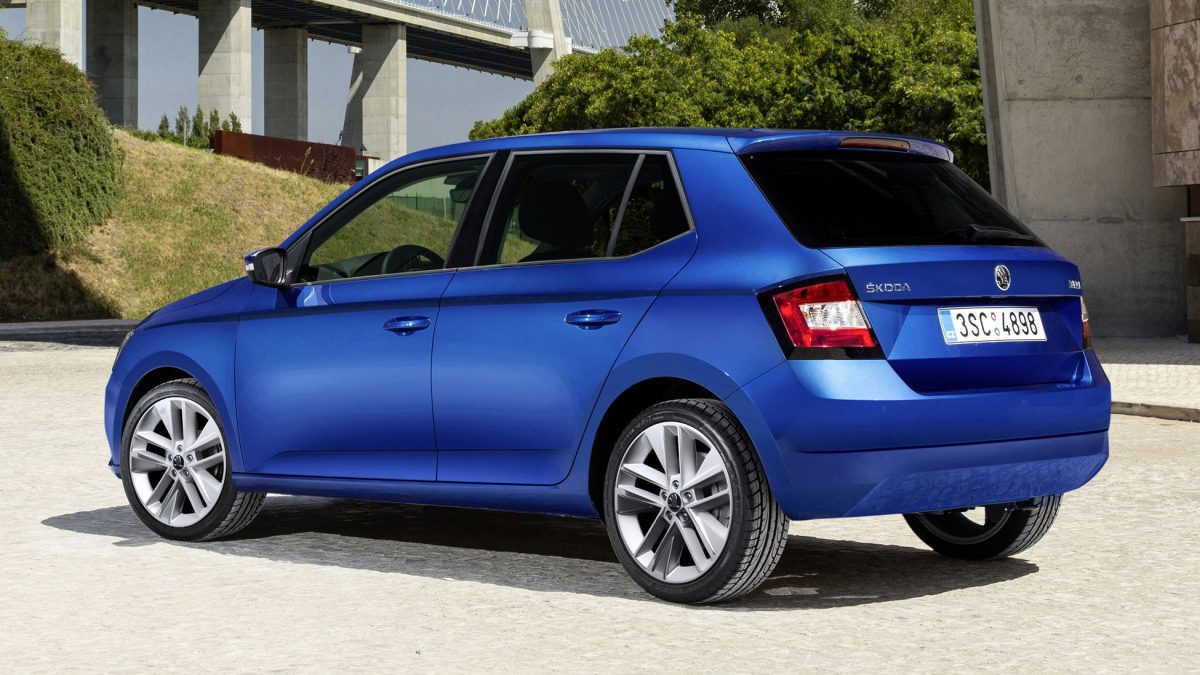 SKODA