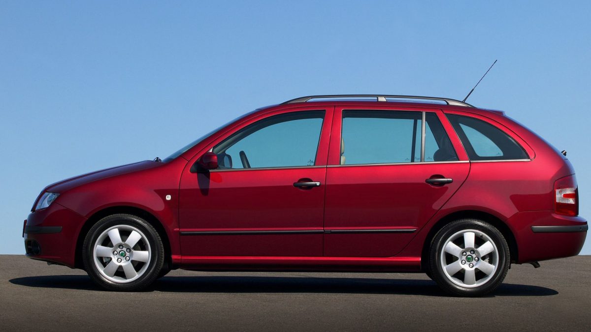 SKODA