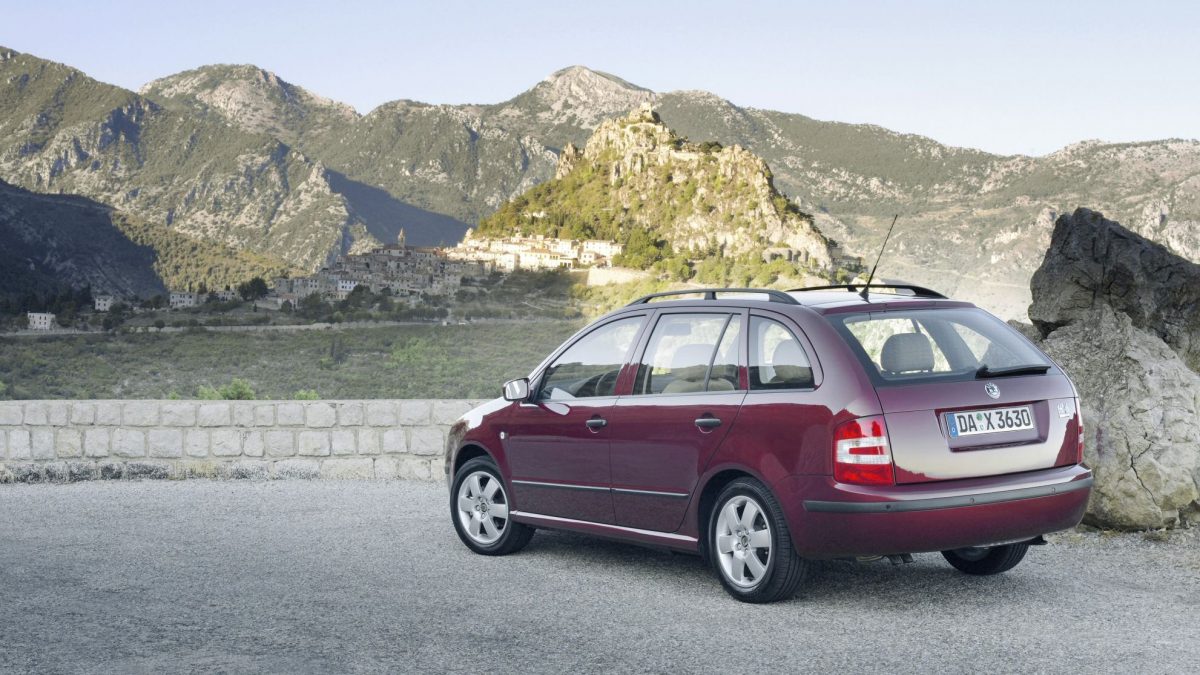 SKODA