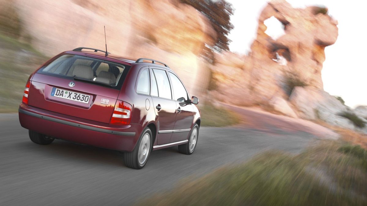 SKODA