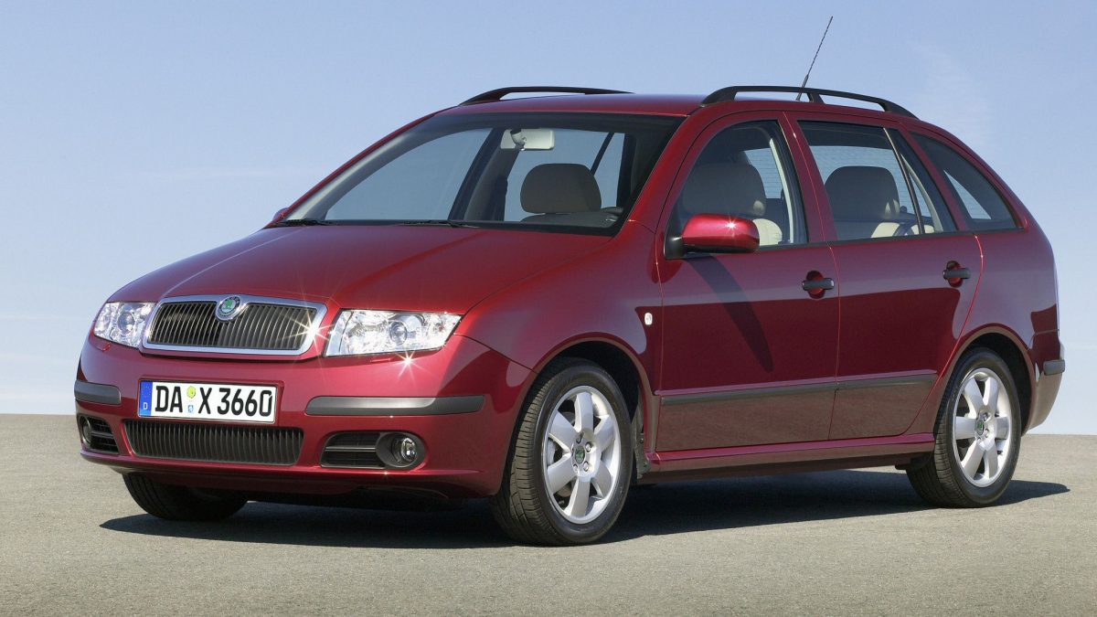 SKODA