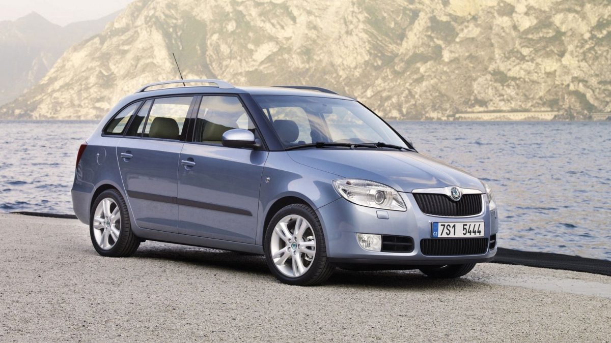 SKODA