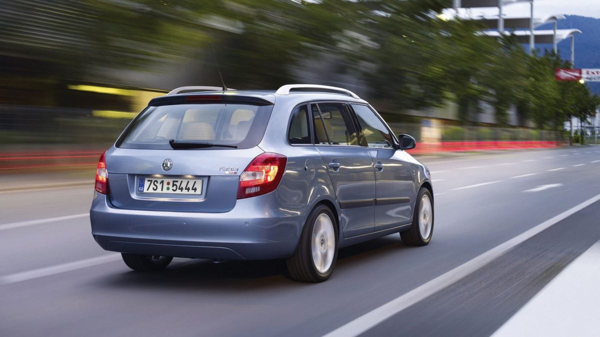 SKODA