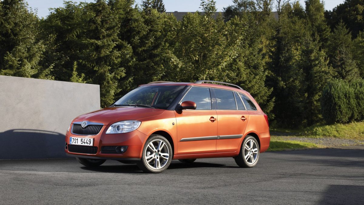 SKODA