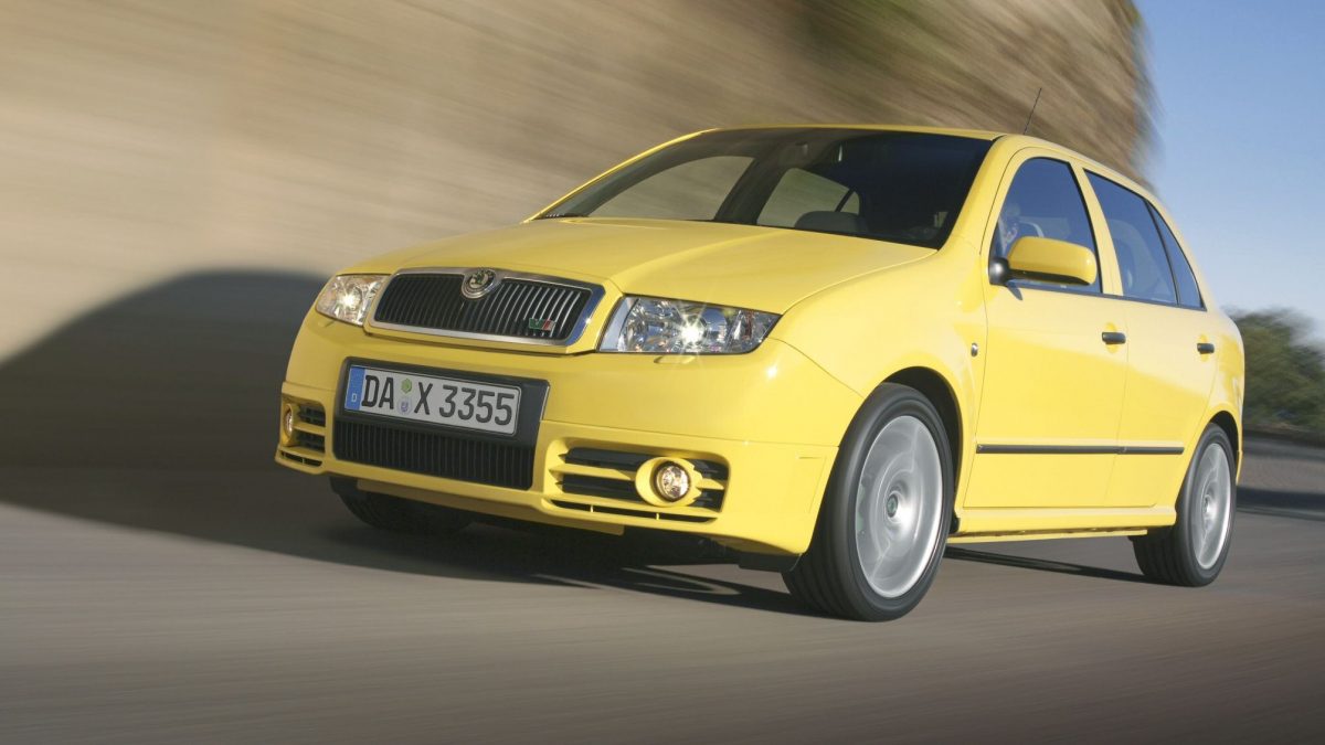 SKODA