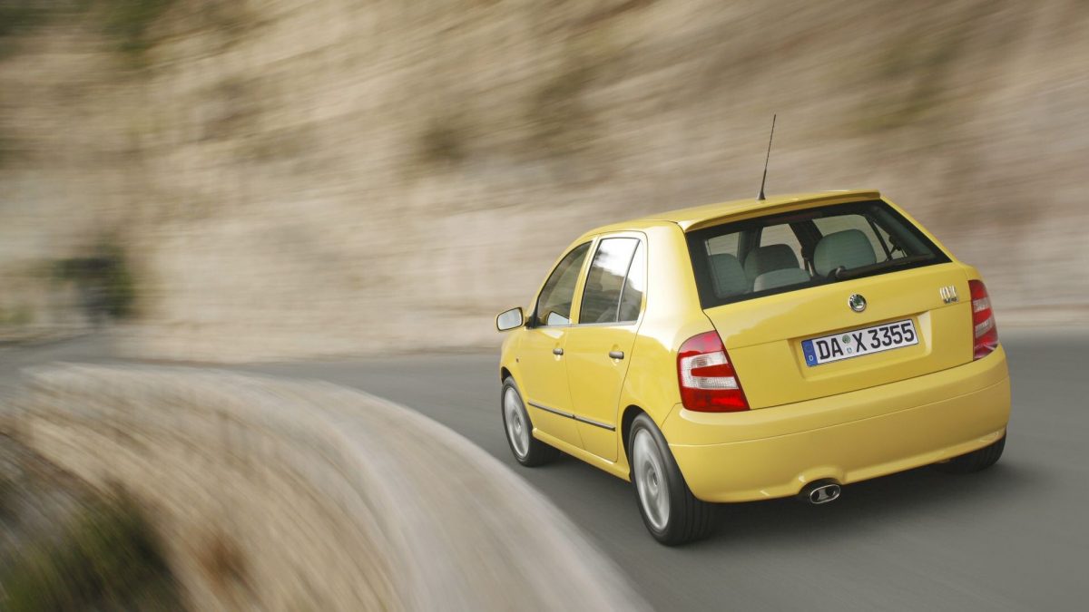 SKODA