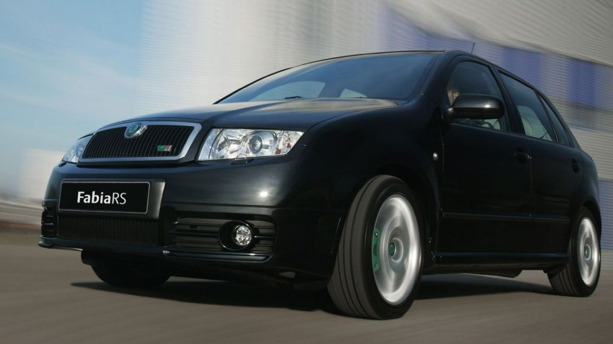 SKODA