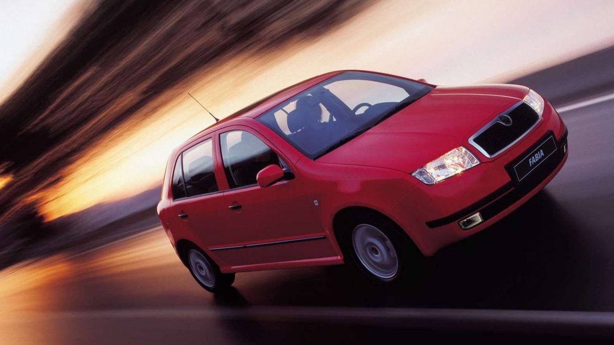 SKODA