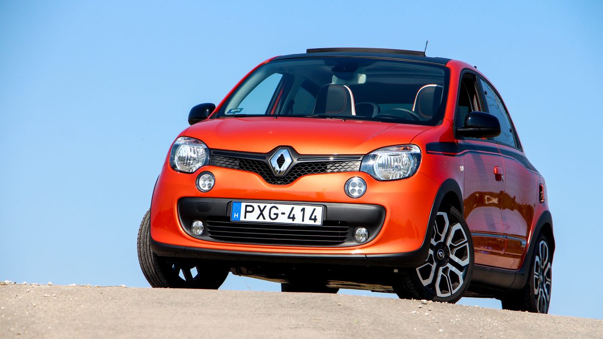 RENAULT TWINGO