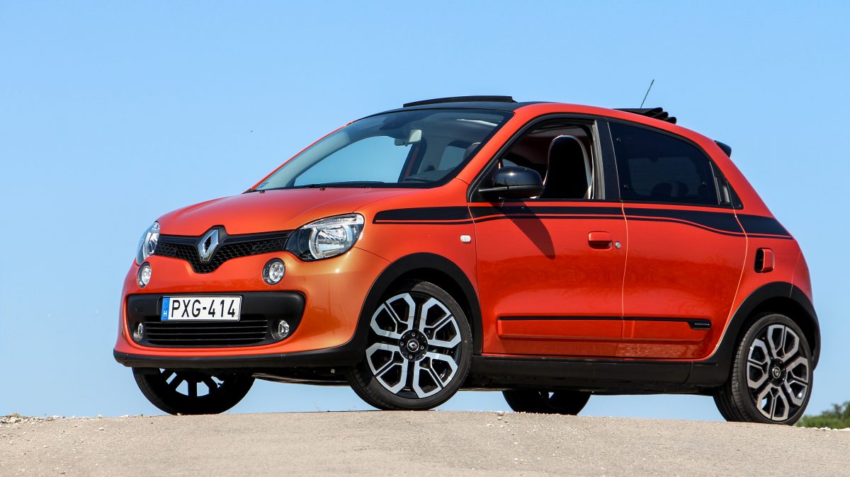 RENAULT TWINGO