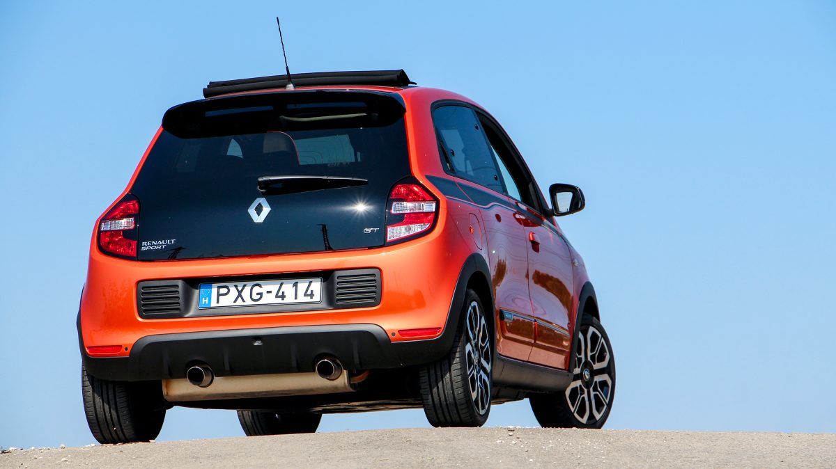RENAULT TWINGO
