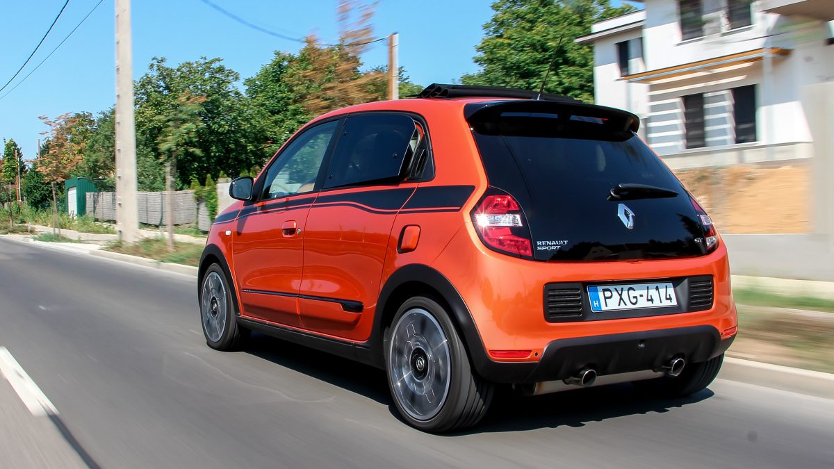 RENAULT TWINGO