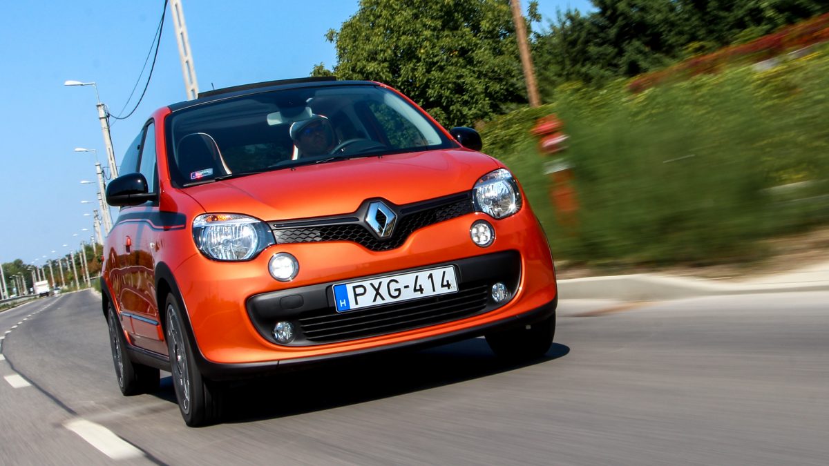RENAULT TWINGO