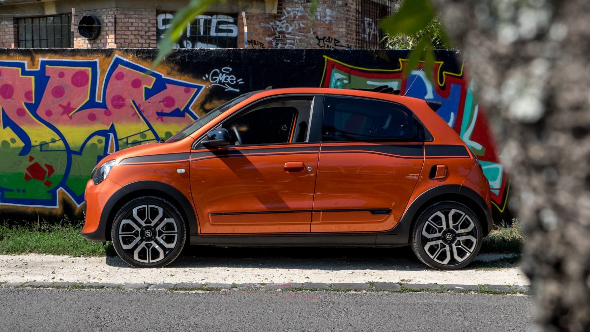 RENAULT TWINGO