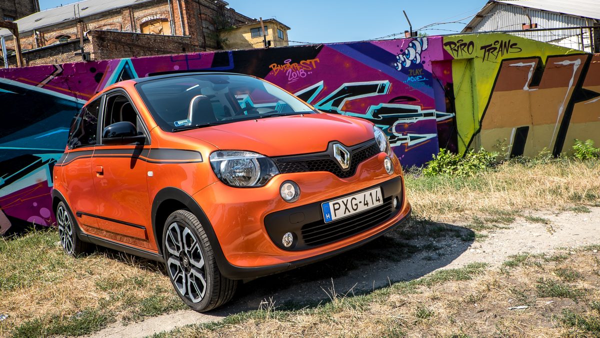 RENAULT TWINGO