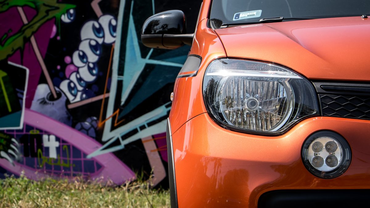 RENAULT TWINGO