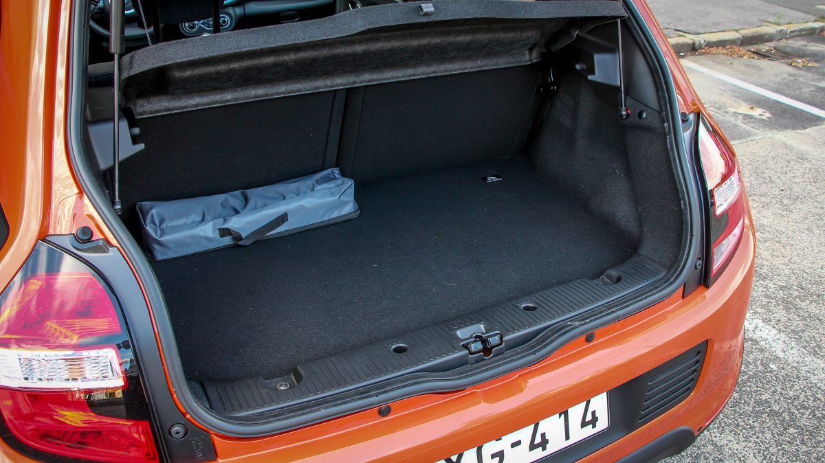 RENAULT TWINGO