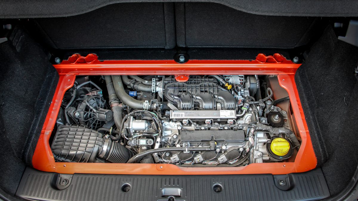 RENAULT TWINGO