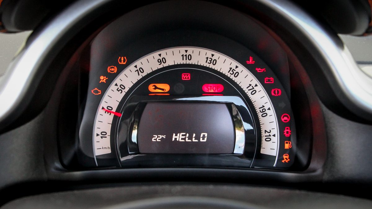 RENAULT TWINGO