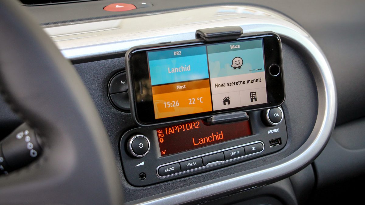 RENAULT TWINGO