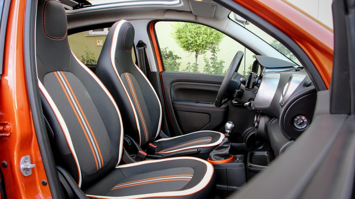 RENAULT TWINGO