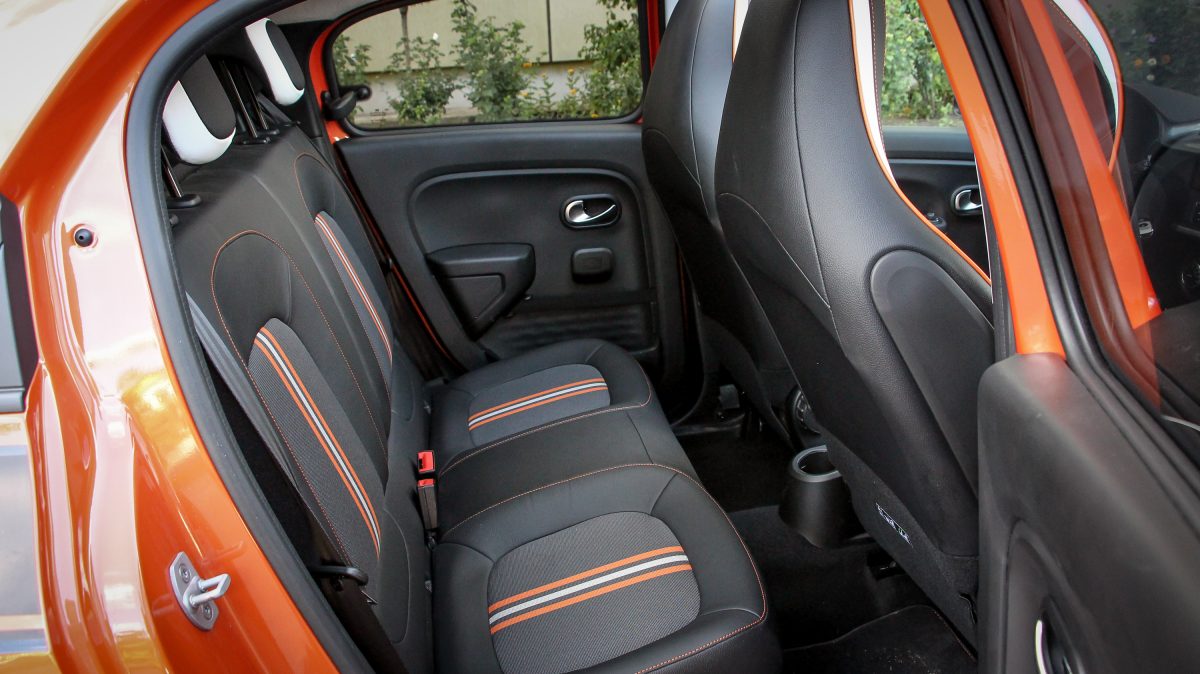 RENAULT TWINGO