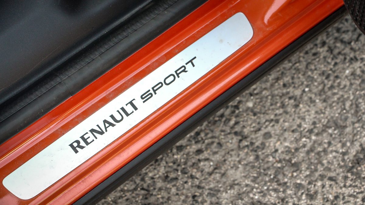RENAULT TWINGO