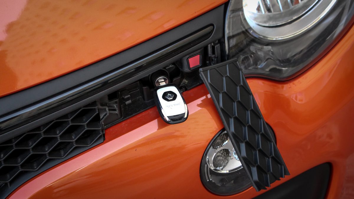 RENAULT TWINGO