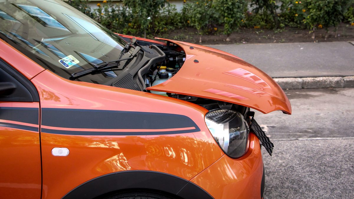 RENAULT TWINGO