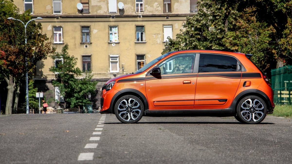 RENAULT TWINGO