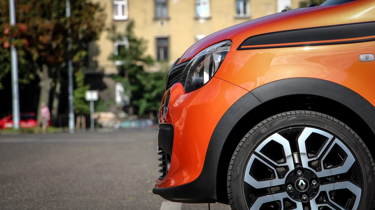 RENAULT TWINGO